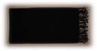 36x80 Black Pashmina