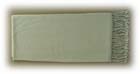 36x80 Ivory White Pashmina